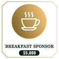 Breakfast Sponsor - 2026 Charity Golf Classic