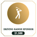 Driving Range Sponsorship