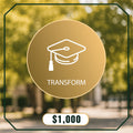 $1,000 Donation